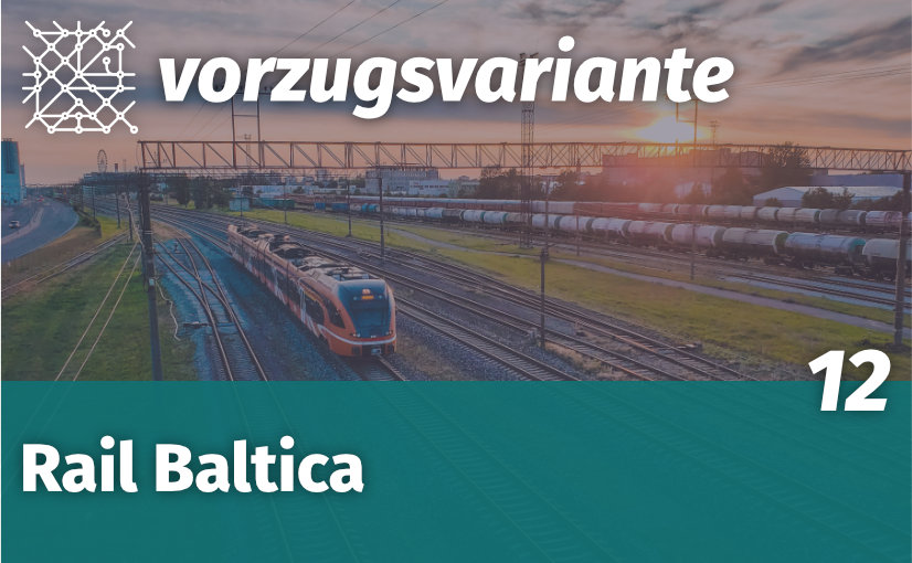 VZV012 Rail Baltica